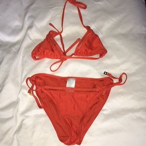 Topshop bikini